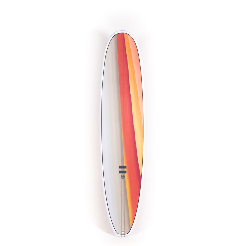 Indio Surfboards – MID LENGTH India Gold – 8’0″ x 21 3/4 x 3 – 59,80L