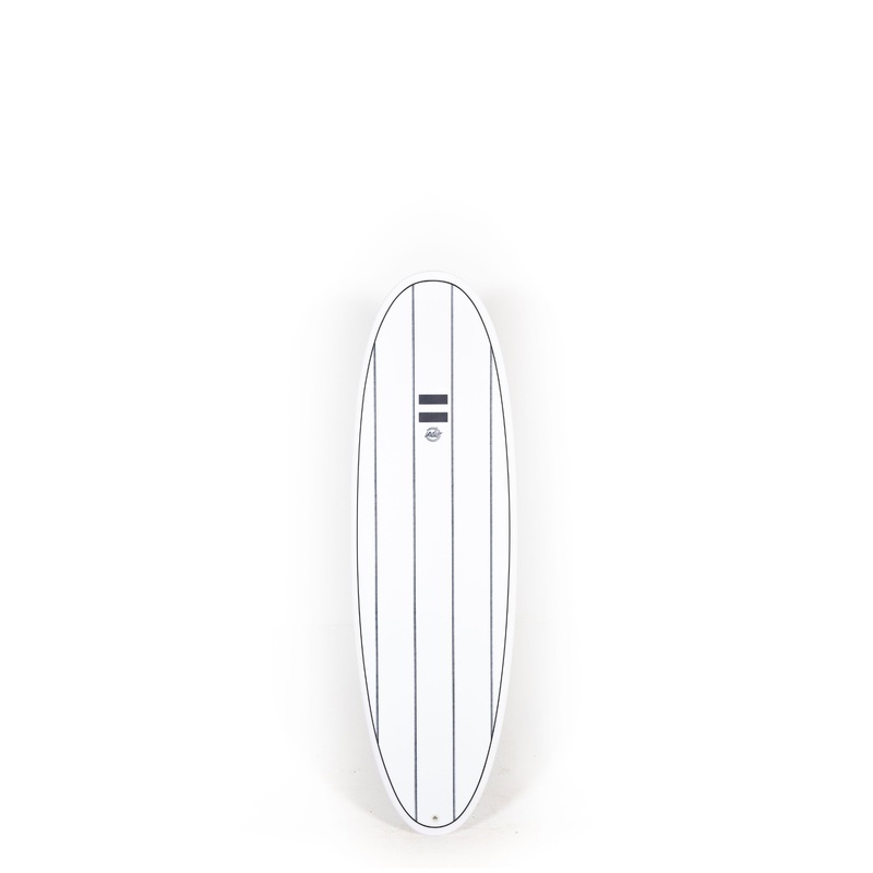 Indio Surfboards – PLUS Stripes – 6’2″ x 22 3/8 x 2 7/8 – 46,60L