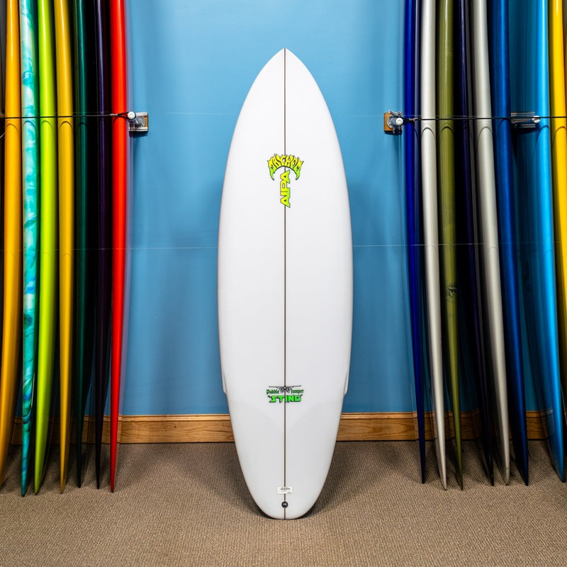 Lost Puddle Jumper Sting Round PU/Poly 6’3″