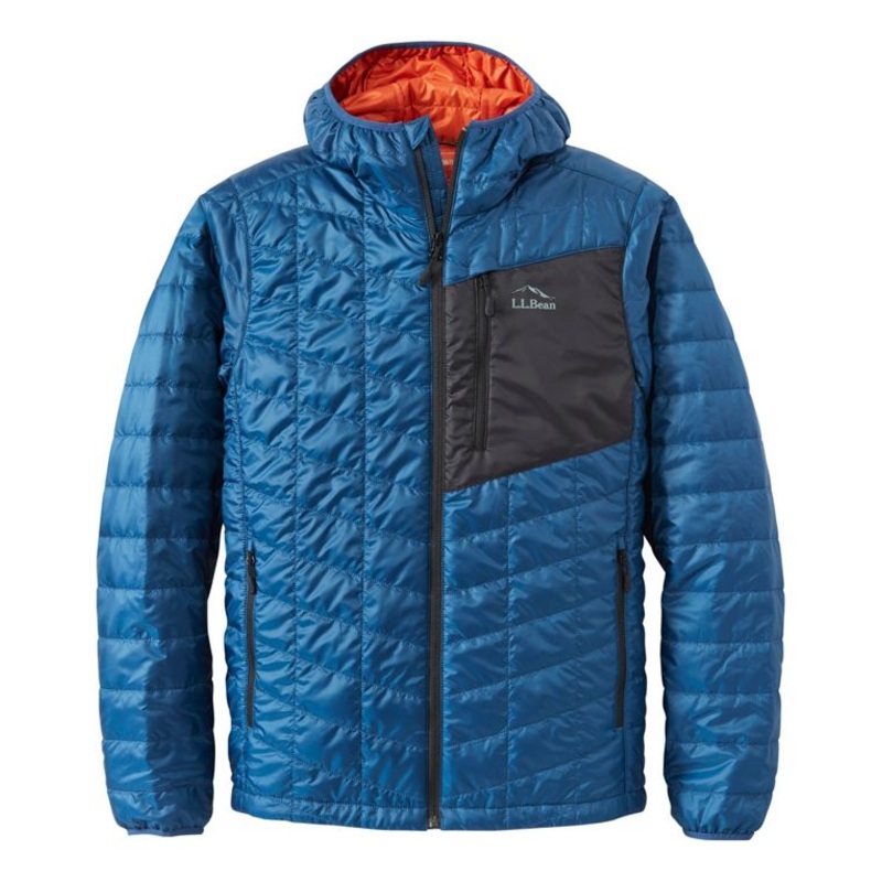 Primaloft Packaway Hooded Jacket Men’s Regular