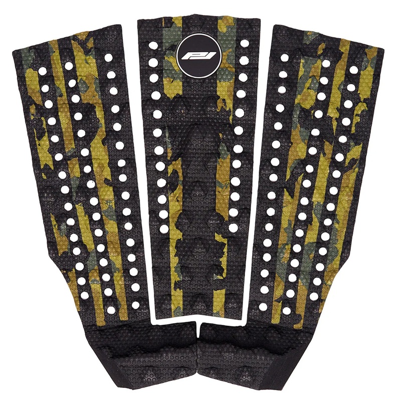 Pro-Lite Cam Richards Pro Series-V1 Traction Pad – Black/Green Camo