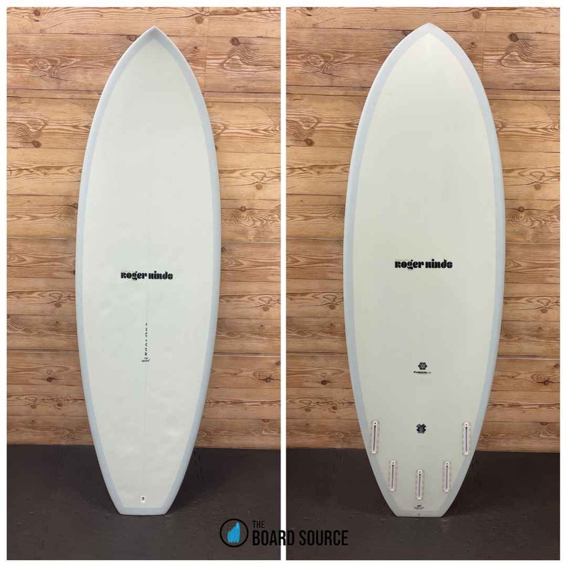 The Nomad 5’8″