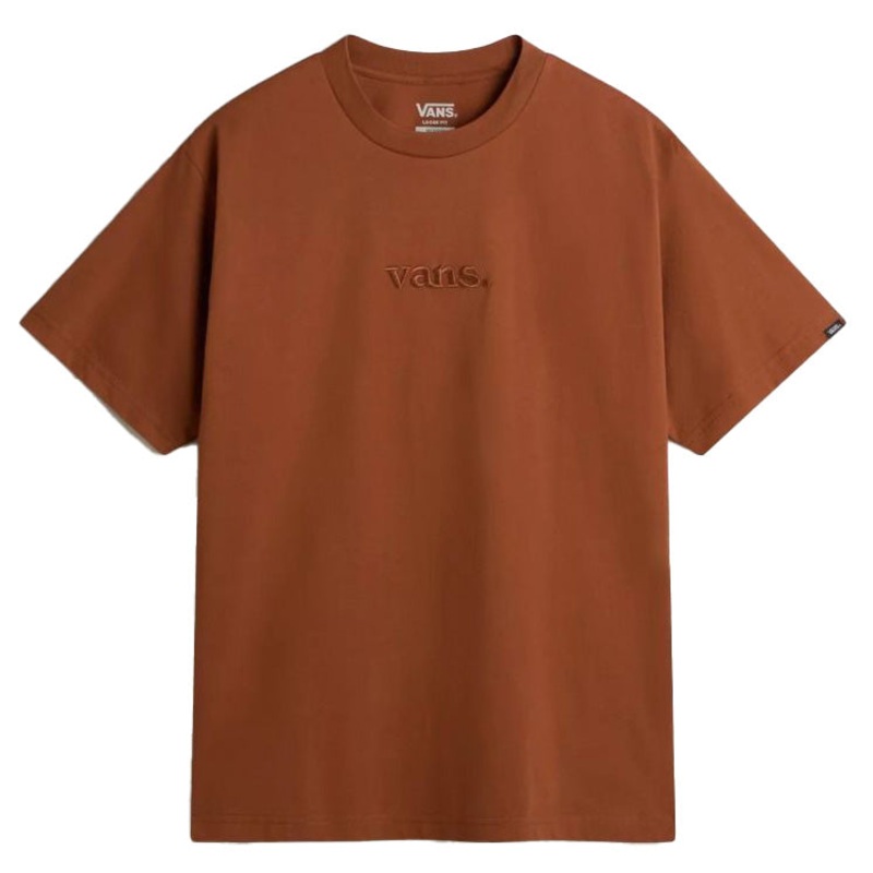 Vans Essential Loose T-Shirt – Tortoise Shell