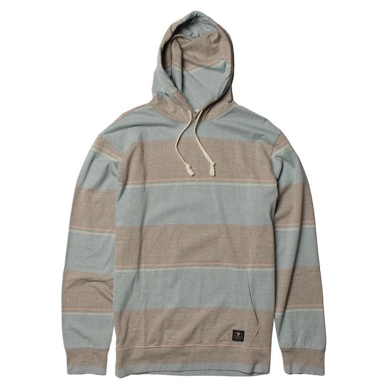 Vissla Back Wash Fleece Hoody – Vintage White