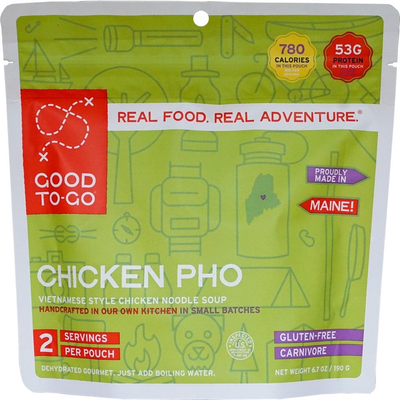 Chicken Pho – 6.7oz