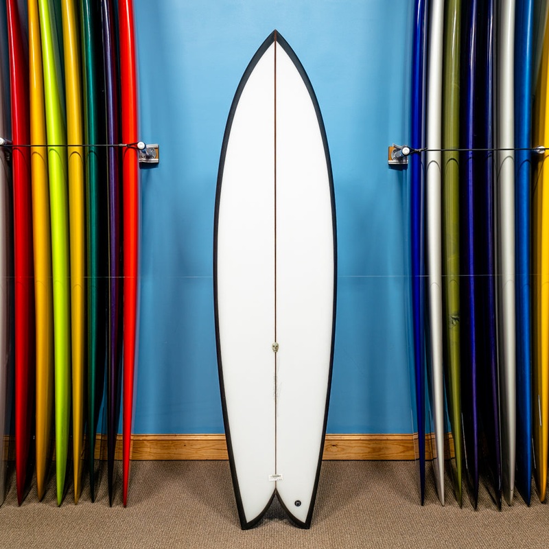 Christenson Long Phish 2.0 PU/Poly 6’10”