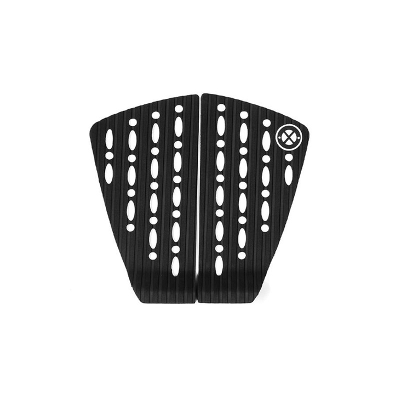 Dreded 2PC Macro Surfing Tail Pad – Black