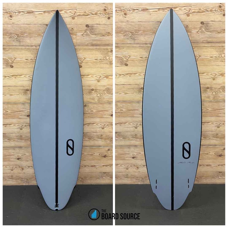 Flat Earth 5’11”