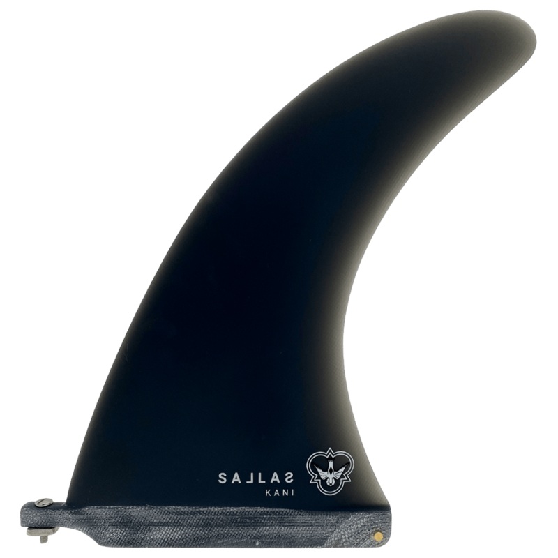 Flying Diamonds Sallas x Kani Fin-Black