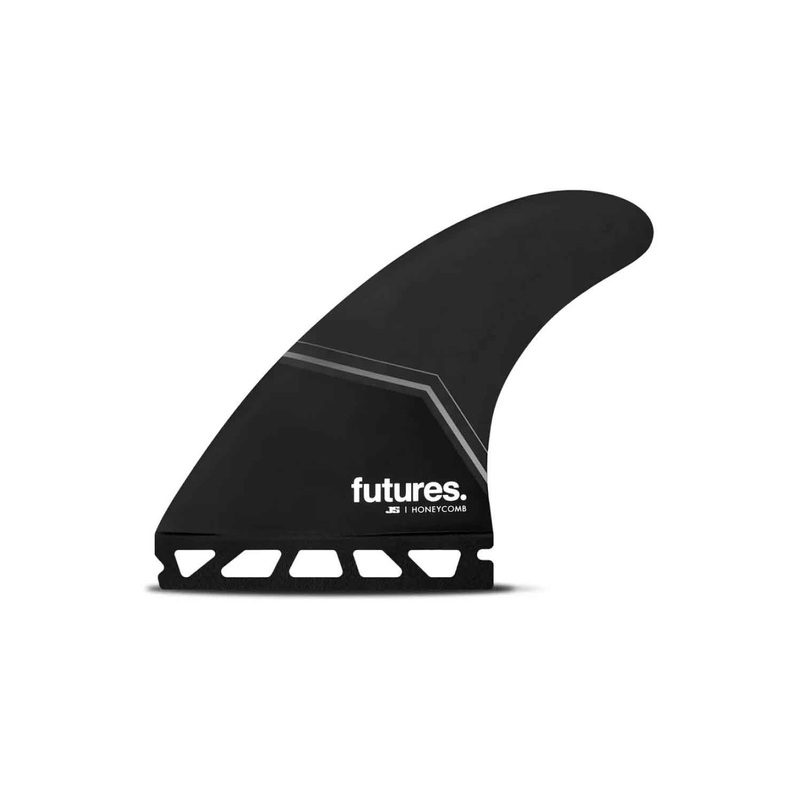Futures Fins JS Honeycomb Thruster Fin Set