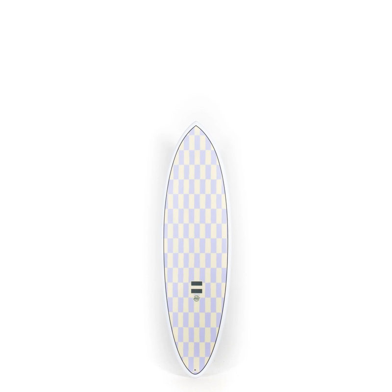 Indio Surfboards – RACER Chess – 6’2″ x 21″ 1/8 x 2 5/8 – 39,5L