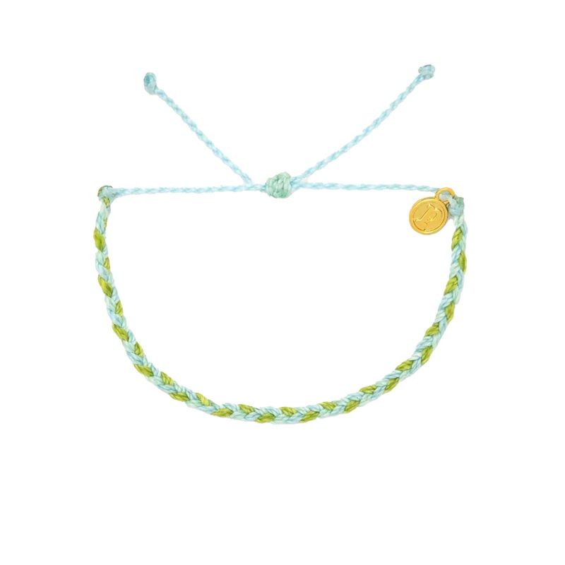 Pura Vida Multi Mini Braided Bracelet – Breakwater
