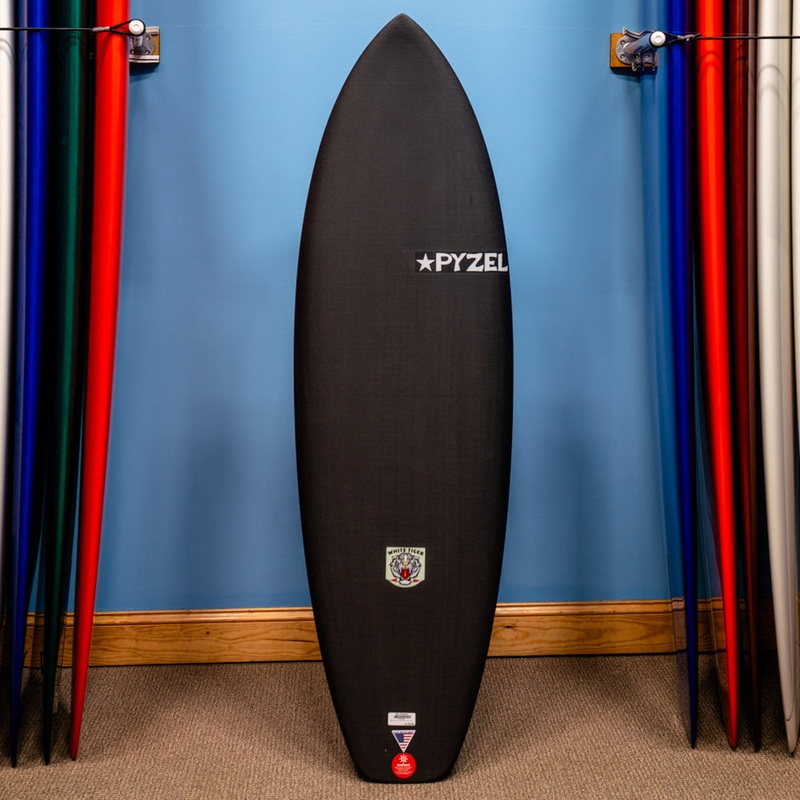 Pyzel White Tiger Dark Arts 5’6″