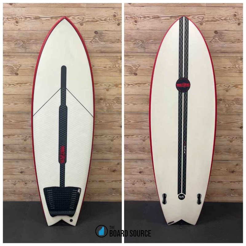 Red Baron 5’11”