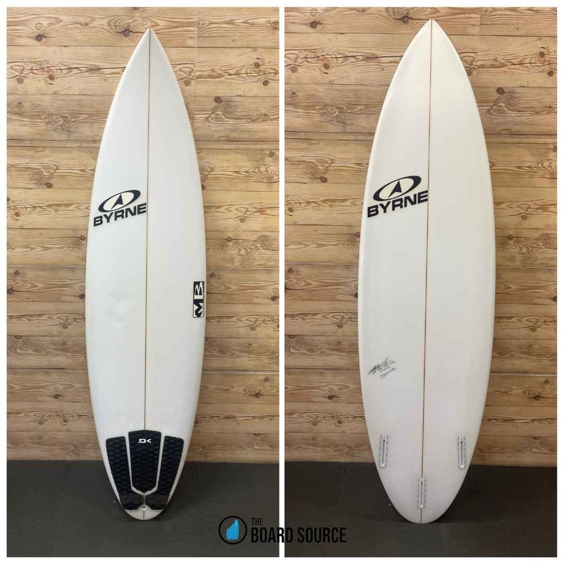 Roundpin 6’4″