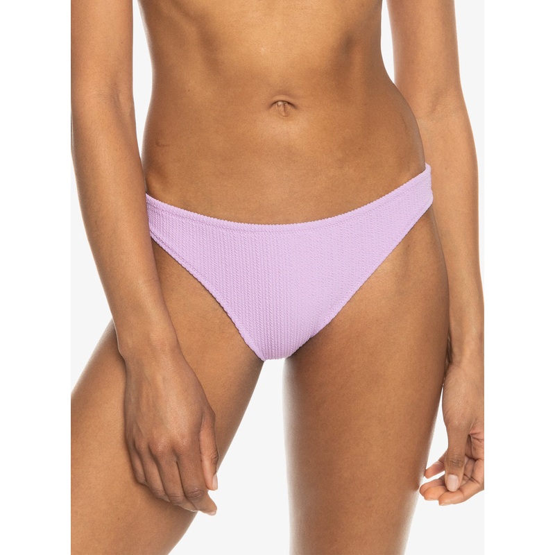 Roxy Aruba Moderate Bottom-Crocus Petal