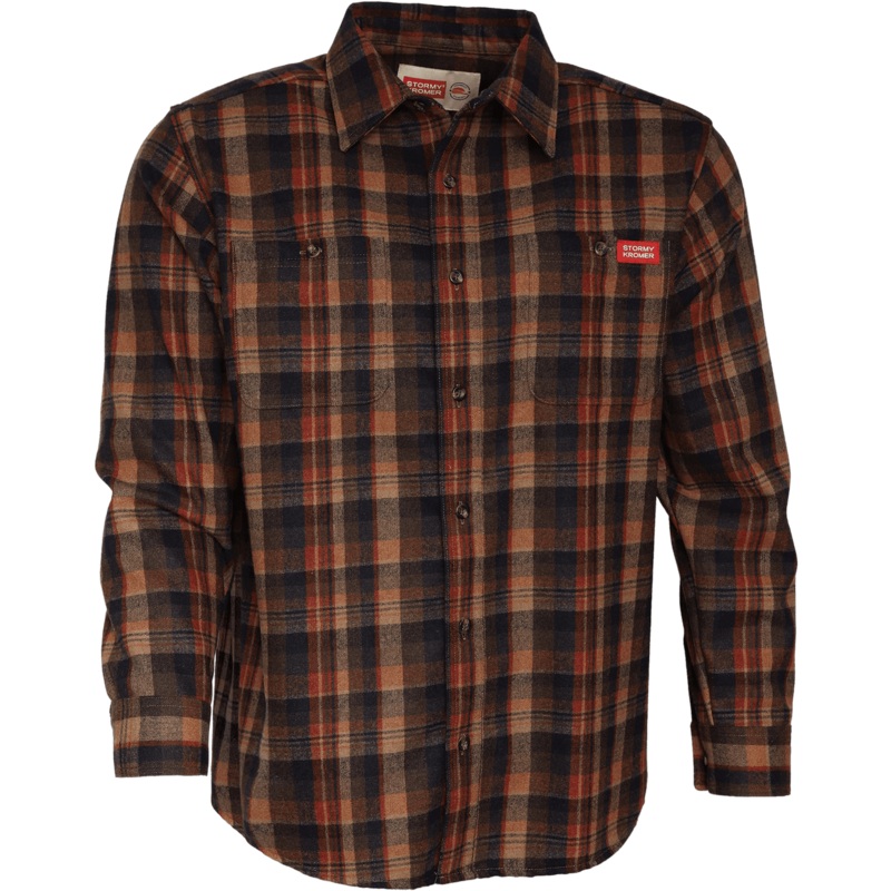 The Wool Shirt