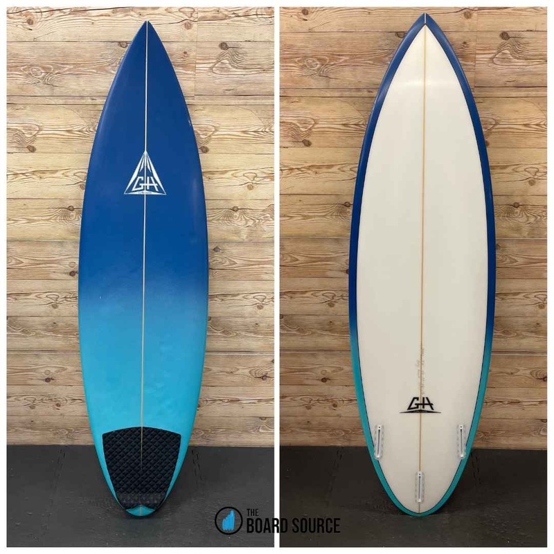 Thruster 5’10”