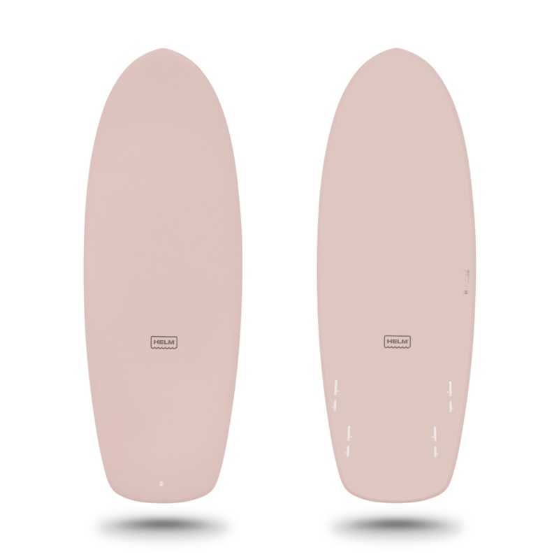 WEEKENDER – ROSE SOFT TOP SURFBOARD