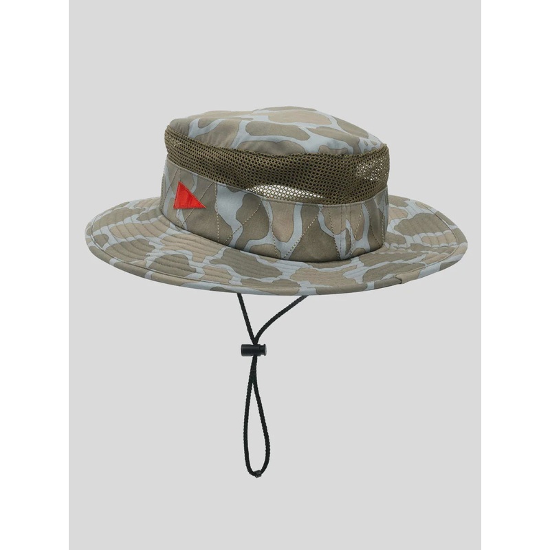 Airtex Boonie Hat – Burnt Olive Camo