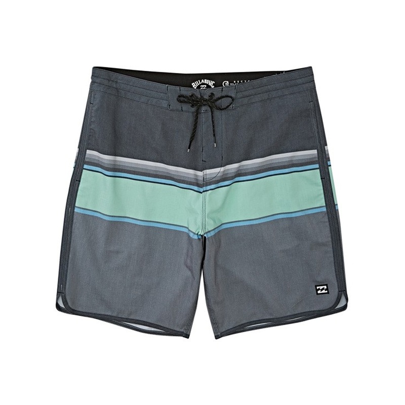 Billabong 73 Spinner Lo Tides 19″ Men’s Boardshorts – Stealth