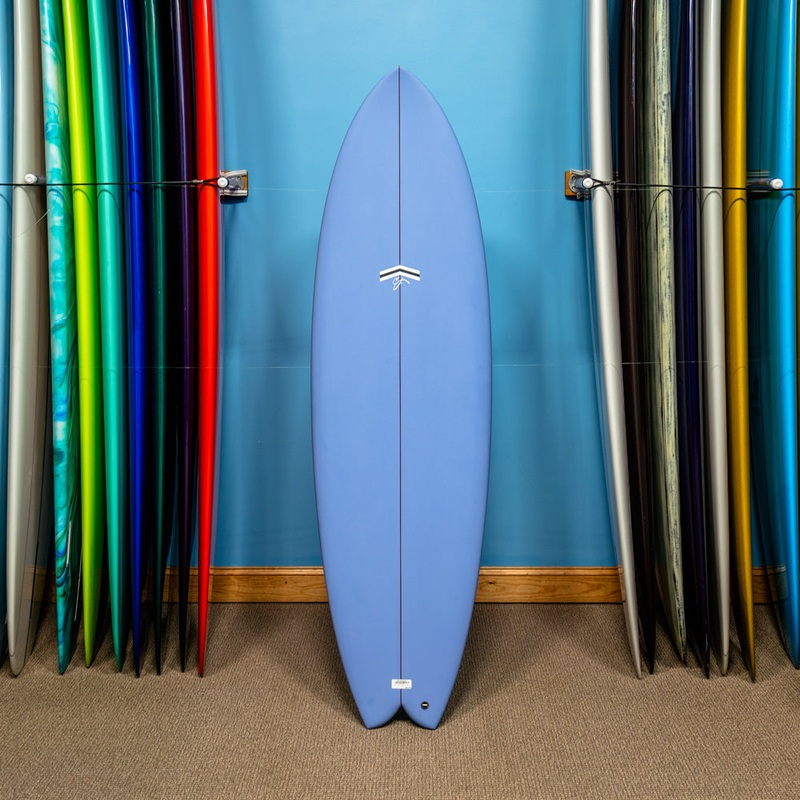 CJ Nelson Milo Thunderbolt Red 6’6″