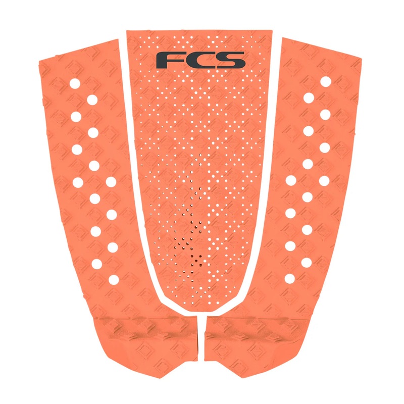FCS T-3 Eco Deck Pad – Eclipse