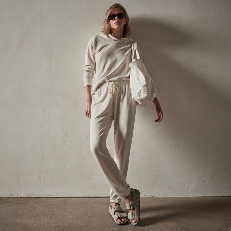 French Terry Sweat Pant – Canvas Pigment