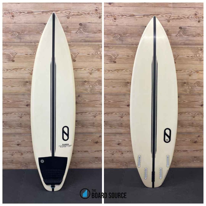 Gamma 5’11”