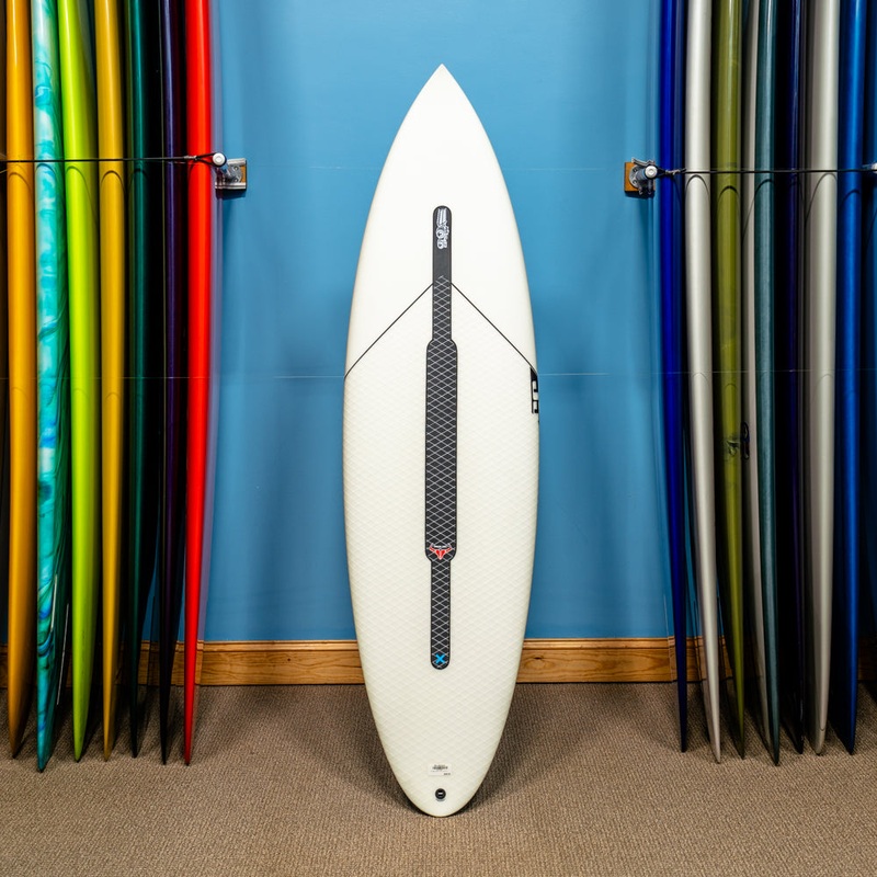 JS Raging Bull HYFI 2.0 6’2″