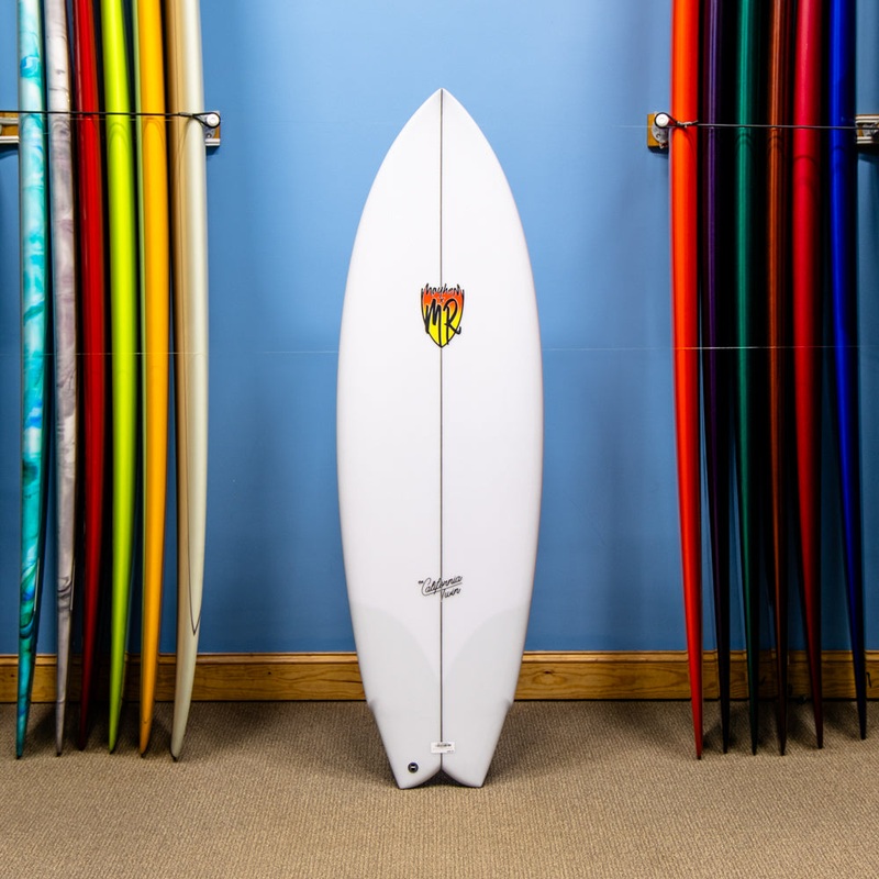 Lost California Twin PU/Poly 5’8″