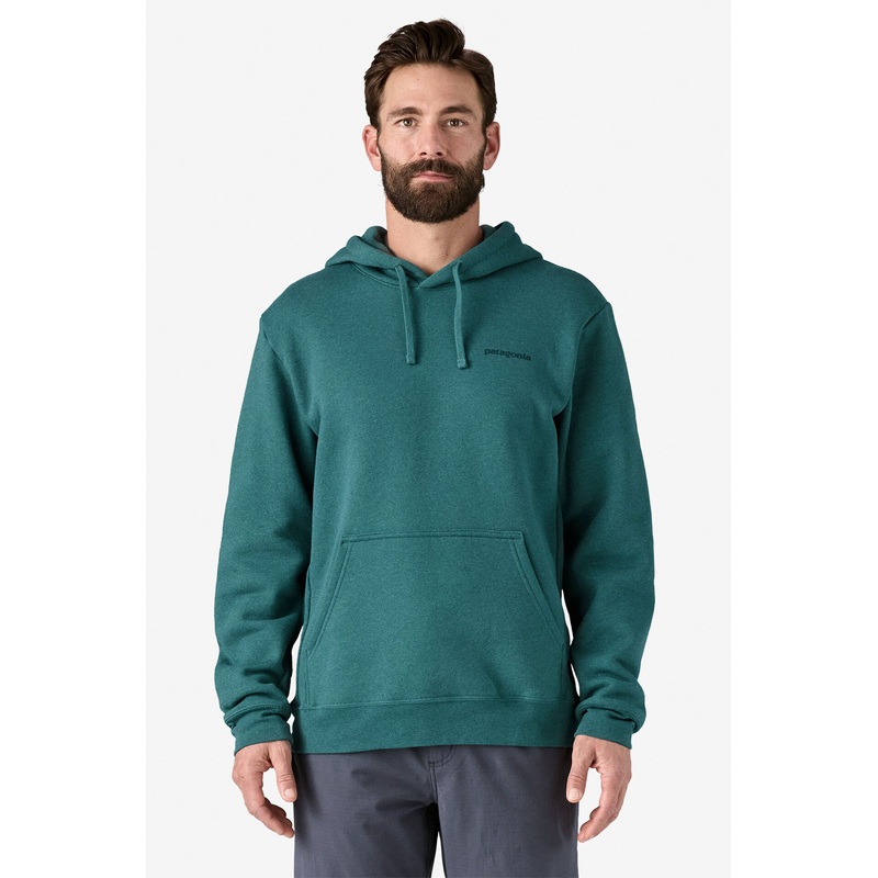 PATAGONIA – BOARDSHORT LOGO UPRISAL HOODY