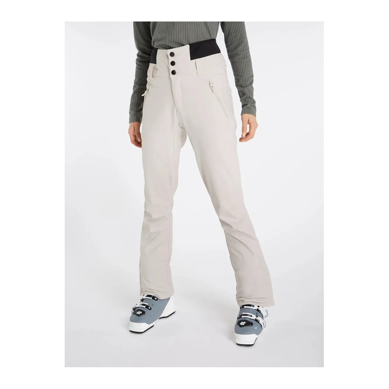 Protest Lullaby Snow Pants Kit Off White