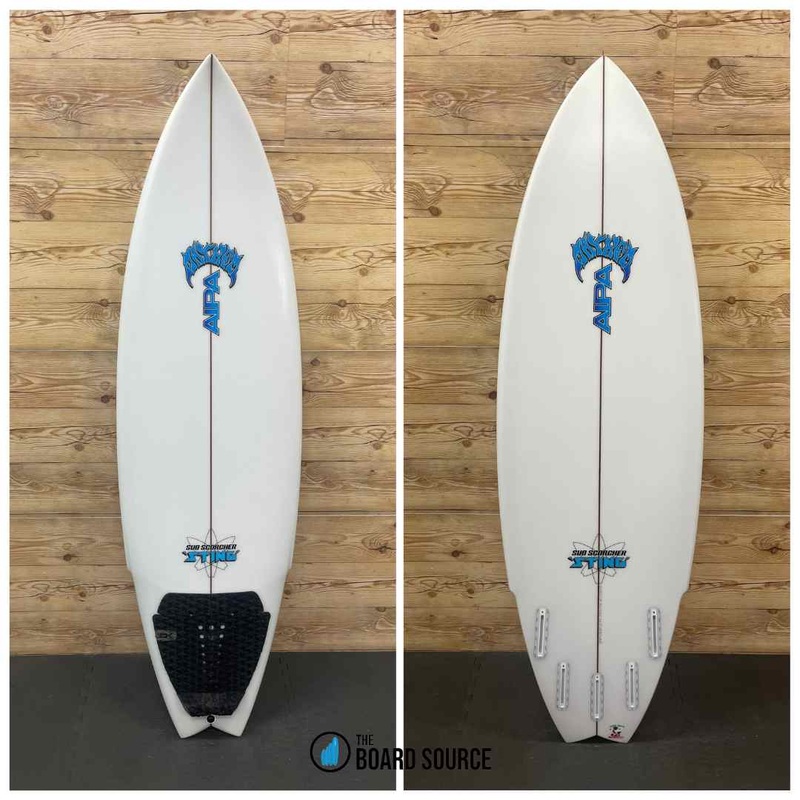 Sub Scorcher Sting 5’7″