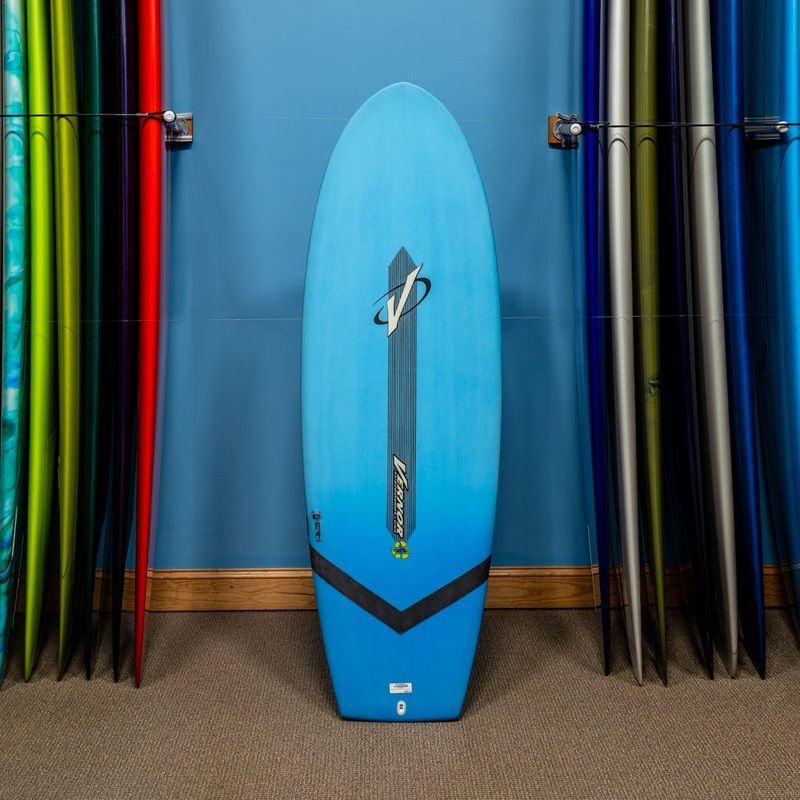 Vernor Mini Simmons EPS/Epoxy 5’8″