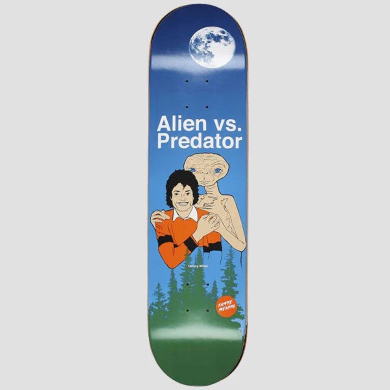 AVP DECK – 8.25