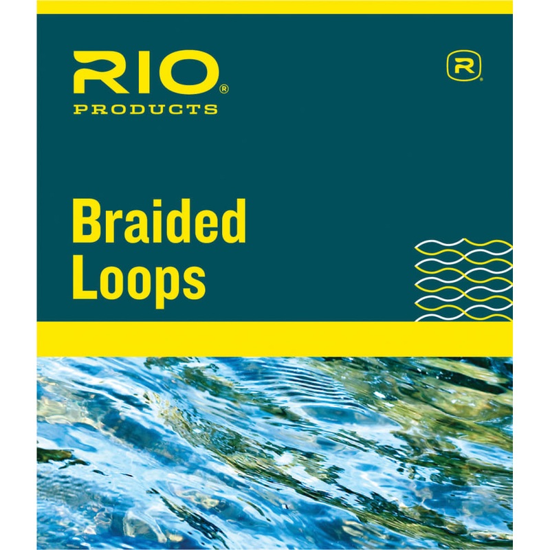 Braided Loops 4 Pack