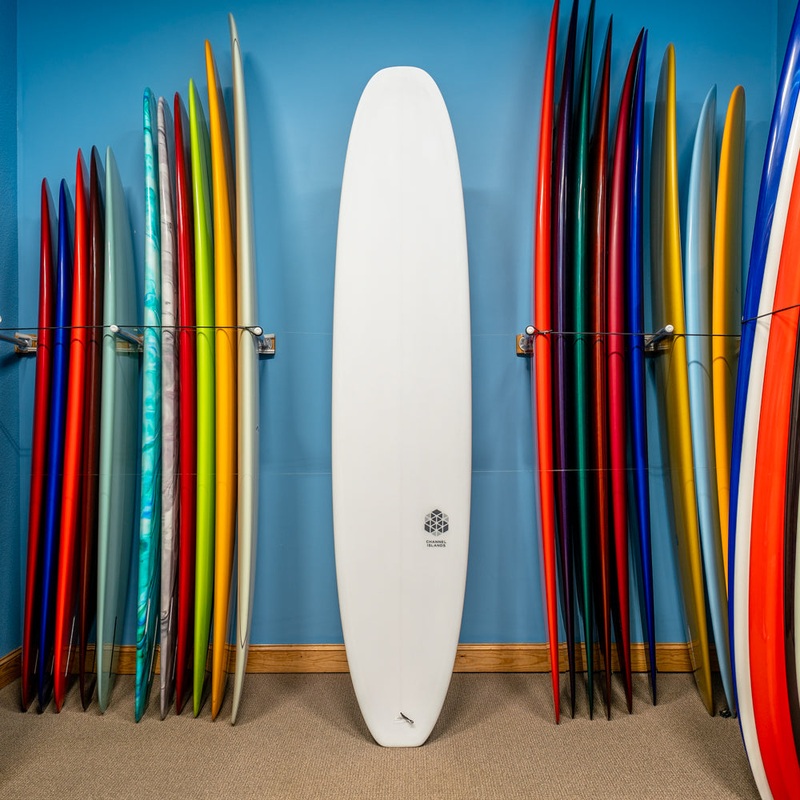 Channel Islands CI Log PU/Poly 9’0″