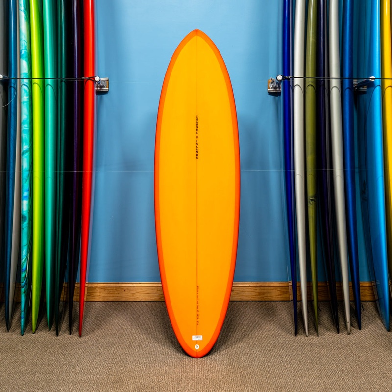 Channel Islands CI Mid Twin PU/Poly 6’5″