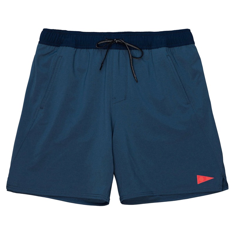 Florence Marine X F1 All-Purpose Burgee Short – Dark Blue