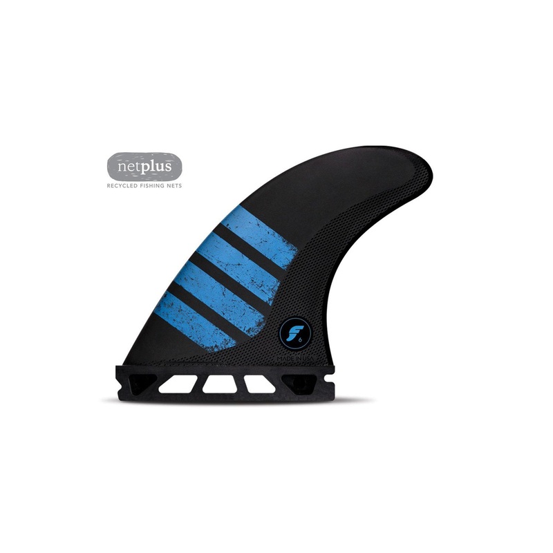 Futures Fins Alpha Quad Fin Set
