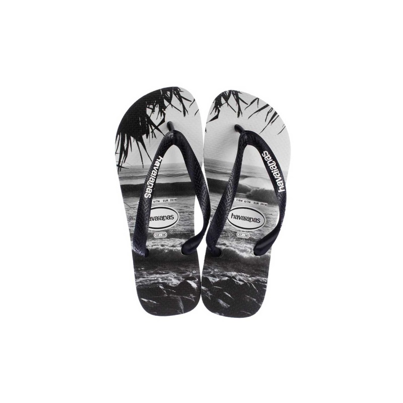 Havaianas Kids Photoprint Burleigh Thongs