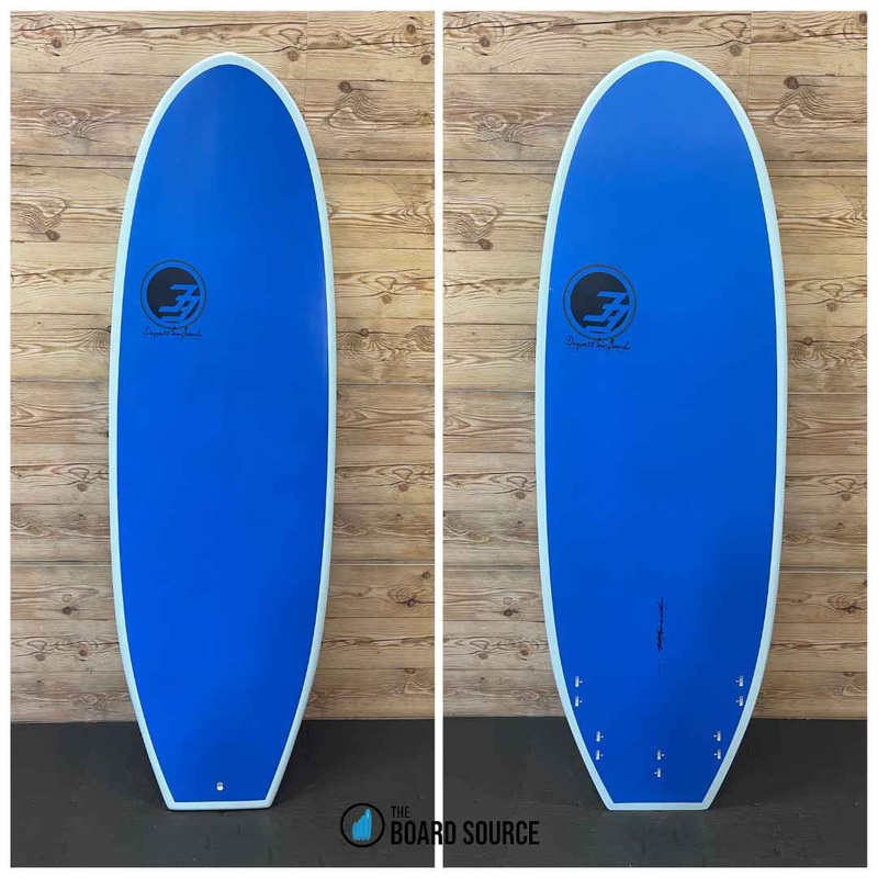 Hybrid 5’9″