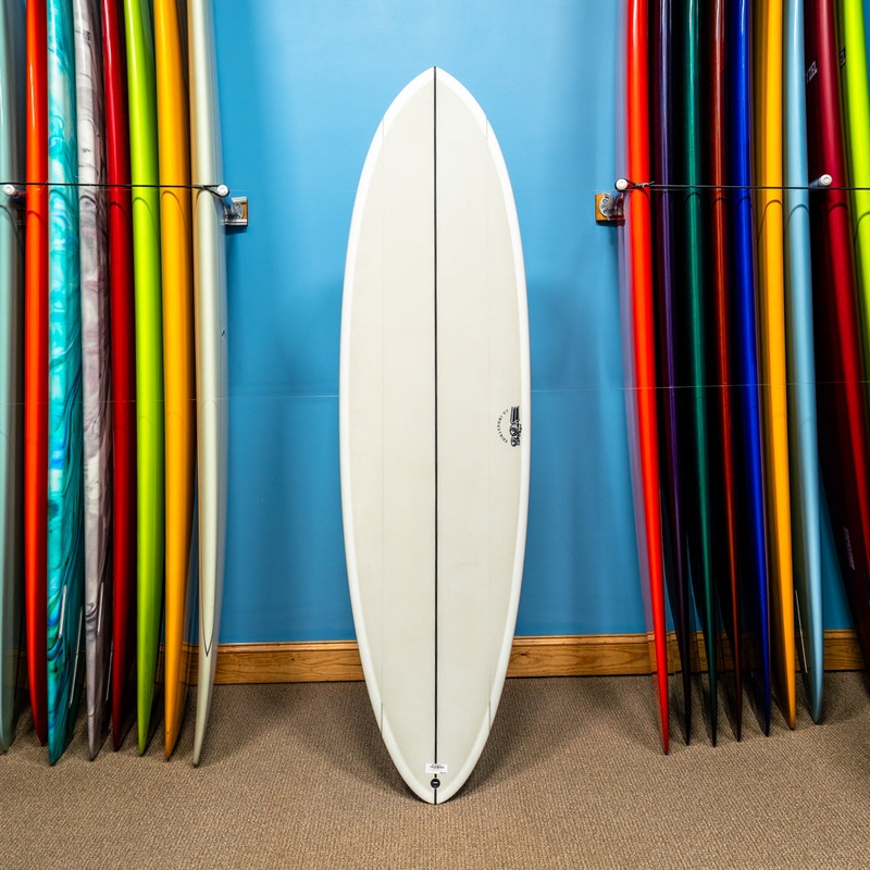 JS Big Baron PU/EPX 6’6″