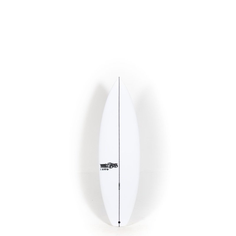 JS Surfboards – XERO – 6’0″ x 20.25″ x 2.56″ x 33.8L. – XERO