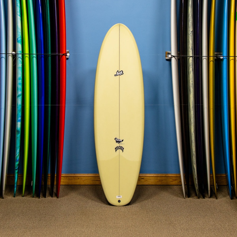 Lost LayZToy II PU/Poly 6’6″