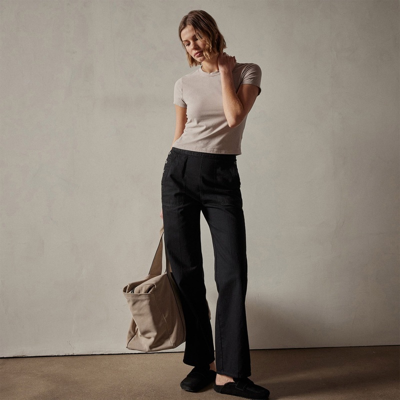 Pacifica Jean – Black