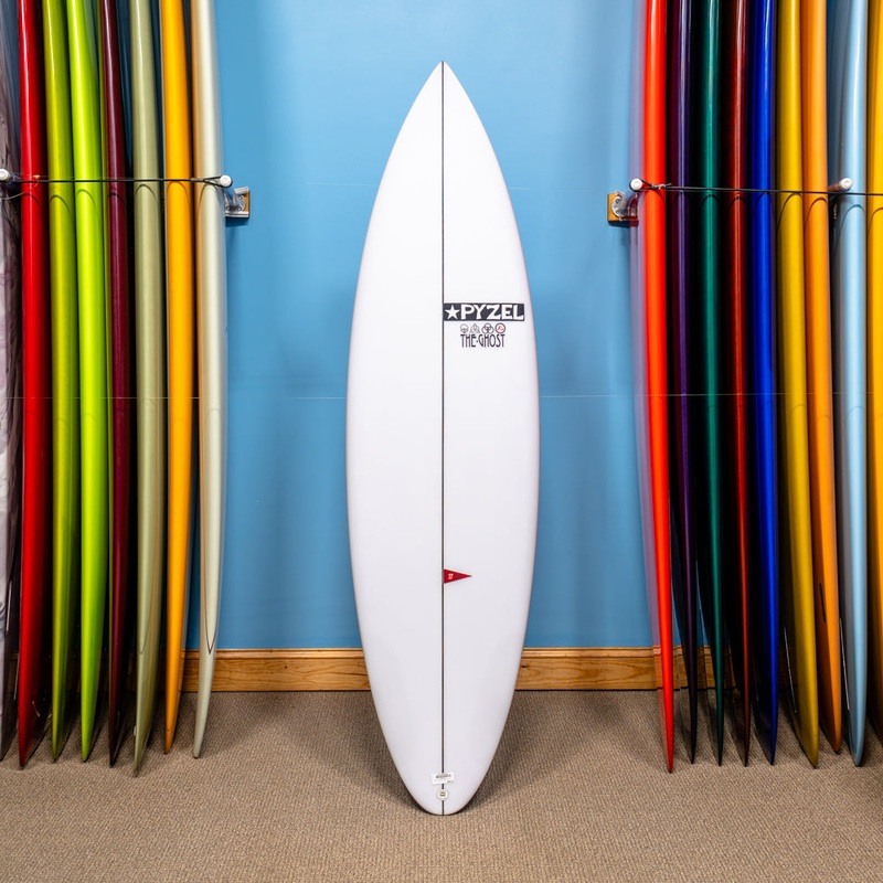 Pyzel Ghost XL PU/Poly 6’6″