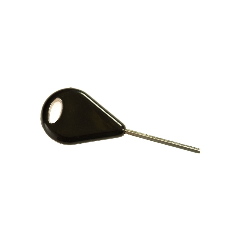 Tiki FCS Compatible Fin Key