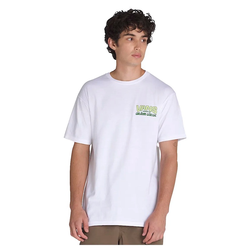 Vans Shop Front T-Shirt